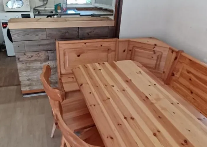 Chalet 26 M2 A 5 Minutes A Pied